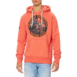 Superdry Heritage Mountain Hood Sweat à Capuche Homme