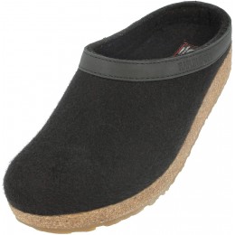HAFLINGER Torben Grizzly Chaussons Mules Femme