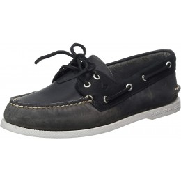 Sperry Top-Sider A O 2-Eye Leather Chaussure Bateau Homme