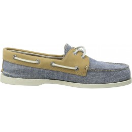 Sperry Top-Sider A O 2-eye Linen Chaussures bateau Homme