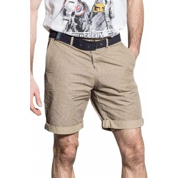 Deeluxe Short Chino à Rayures FAYNE Homme